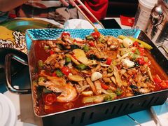 -蛙舍·炭烧牛蛙(东百中心店)