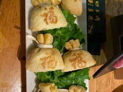 鲍鱼福袋-草原塞蛮羊火锅城(港湾店)