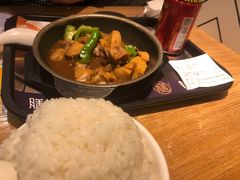 -膳当家黄焖鸡米饭(下沙宝龙店)