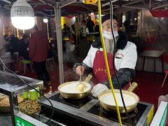 -清真老马家国华牛奶鸡蛋醪糟(正宁路店)