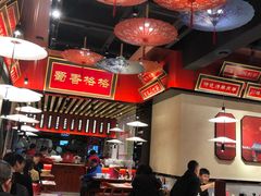 大堂-蜀香格格•剁椒鱼头(龙西店)
