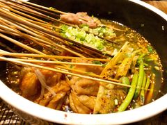 串串-串大叔炭火烤串·鸡西大冷面刀削面(总店)