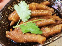 招牌陈醋浸凤爪-点都德(汇盈广场店)