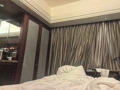 -上海明天广场JW万豪酒店