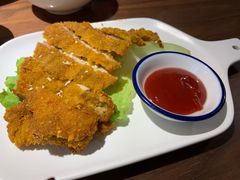 炸猪排-十面春风·江南面馆(崇宁路店)