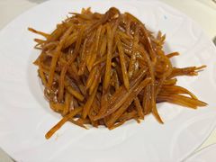 酱油土豆丝-南门小馆·清真(国贸商城店)