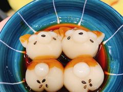 柴犬团子-逗柴咖啡屋·狗咖猫咖宠物桌游
