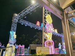 -渔家火锅·海鲜自助餐·演艺(亚龙湾天域酒店)