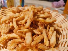 干炸蘑菇-潞安酒店(宁国路店)