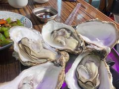 -蚝堡海鲜·威海菜·海肠捞饭·烧烤·亚洲吃蚝公司(幸福门店)