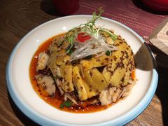 口水鸡-山城外·非遗酸菜鱼(财富中心店)
