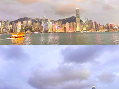-维多利亚港