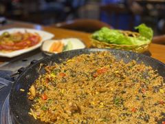 -红辣椒八爪鱼特色韩国料理