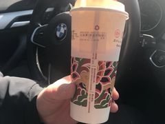 云水禅·奶盖不知春-鸡鸣赐茶(鸡鸣寺路店)