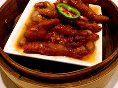 -新大咀港式茶餐厅(宝山万达店)