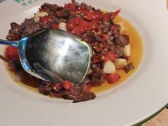 -费大厨辣椒炒肉(万家丽一店)