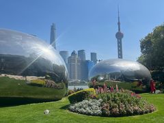 -北外滩滨江绿地