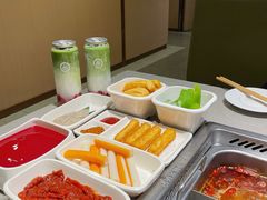 -海底捞火锅(公益西桥店)