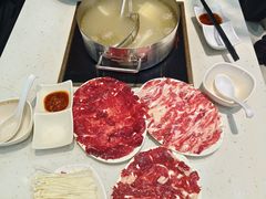 -黑山牛肉汤火锅(花城汇店)