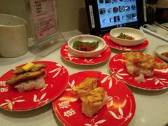 -京樽回転寿司(奥林匹克店)