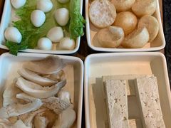 平菇-井格重庆火锅(临平银泰城店)