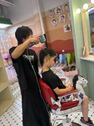 -GOLDEN HAIR儿童造型设计(丁香国际店)