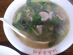 -泰顺江南春面馆