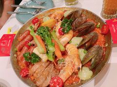 -CRAZYONES克芮旺斯西班牙餐厅(苏州中心店)