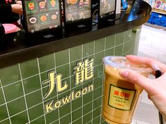传统丝袜奶茶-兰芳园丝袜奶茶(方庄时代店)