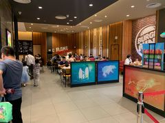 大堂-汉堡王(海昌海洋公园店)