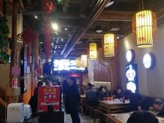 大堂-子午路张记肉夹馍(小寨西路店)