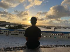 -温岭石塘海边