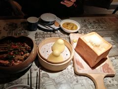 -绿茶餐厅(昌平悦荟店)