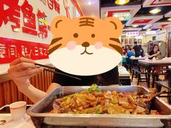 -沈姐万州烤鱼(沙坪坝七中店)