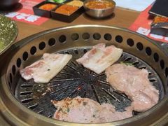 -海之屋韩式烤肉(海棠68环球美食街店)