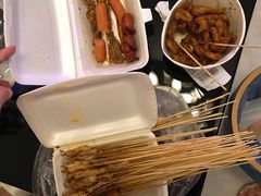 小肉-阿姨小肉摊(同济西苑店)