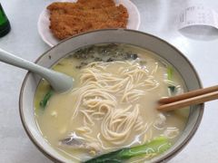 -明呈黄鱼面馆(斜土路店)