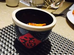 -亮马河饭店翠雅咖啡厅