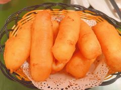 顺德炸牛奶-煲煲好(朝阳门店)