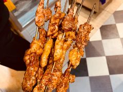 -有奴思烤肉·清真(正宁路店)