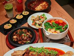 -榕意·川味之美(深业上城店)