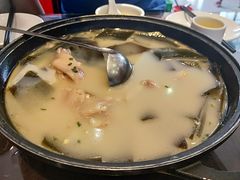 -刘胖子家常菜·蹄花焖藕(兴业店)