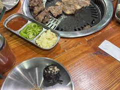 -仓库烤肉(绿园店)