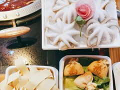 -小四川老火锅(欧风店)