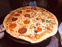 -机器人火炉披萨