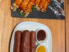 素肠-朵朵开素食餐厅(后宰门街店)