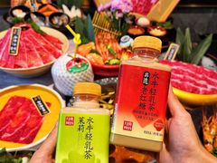 -一绪に寿喜烧自助(世茂广场店)