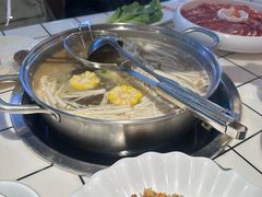 -幸运牛汕头小黄牛牛肉火锅(梅林店)