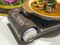 番薯杆黄牛肉-阿露佳·舌尖上的安吉菜