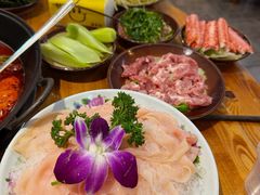 -木货街重庆老火锅(流塘店)
